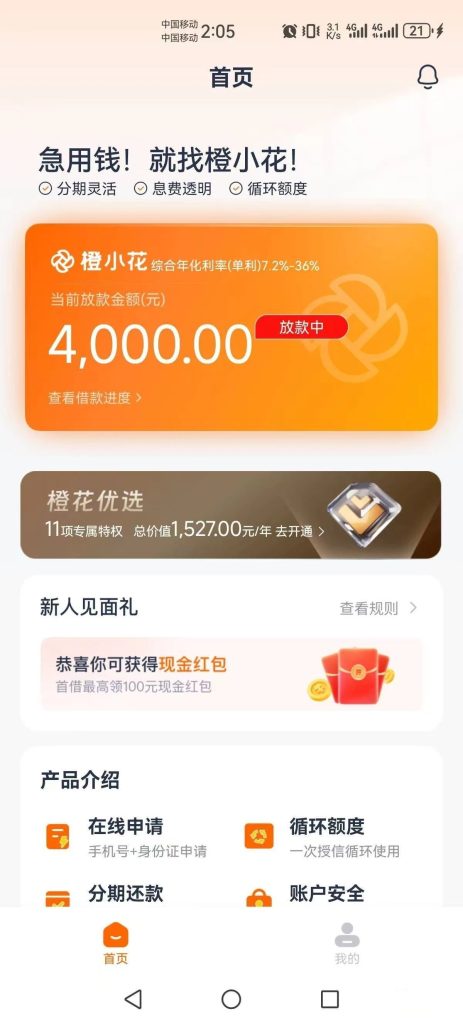 网贷比较好下款的口子,《橙小花》的最新评测